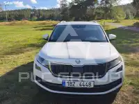 2017 Skoda Kodiaq