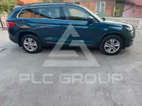 2017 Skoda Kodiaq