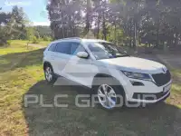 2017 Skoda Kodiaq