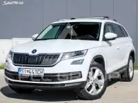 2017 Skoda Kodiaq