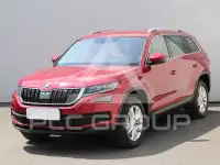 2017 Skoda Kodiaq
