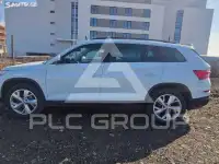2017 Skoda Kodiaq
