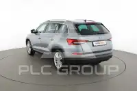 2017 Skoda Kodiaq