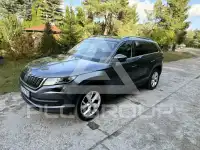2017 Skoda Kodiaq