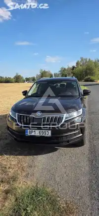 2017 Skoda Kodiaq