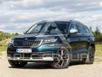 2017 Skoda Kodiaq