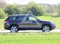 2017 Skoda Kodiaq