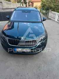 2017 Skoda Kodiaq