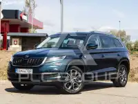 2017 Skoda Kodiaq