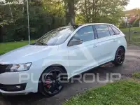 2017 Skoda Rapid