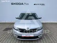 2017 Skoda Rapid