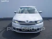 2017 Skoda Rapid