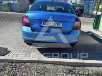 2017 Skoda Rapid