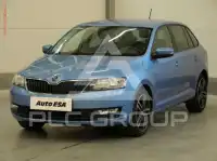 2017 Skoda Rapid