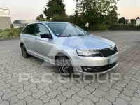 2017 Skoda Rapid