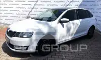 2017 Skoda Rapid