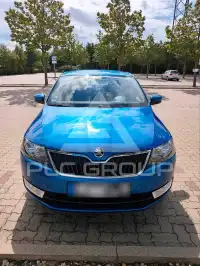 2017 Skoda Rapid