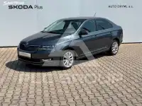 2017 Skoda Rapid