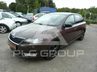 2017 Skoda Rapid