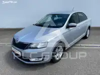 2017 Skoda Rapid