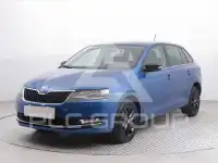 2017 Skoda Rapid