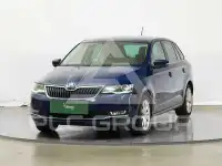 2017 Skoda Rapid