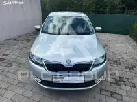 2017 Skoda Rapid