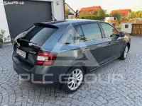 2017 Skoda Rapid