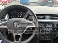 2017 Skoda Rapid
