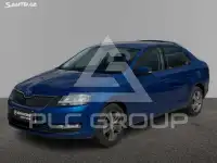 2017 Skoda Rapid