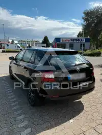 2017 Skoda Rapid