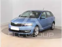 2017 Skoda Rapid