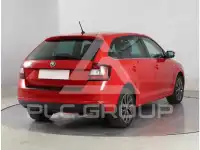 2017 Skoda Rapid