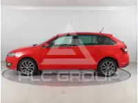 2017 Skoda Rapid