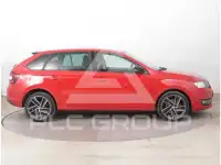 2017 Skoda Rapid
