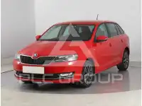 2017 Skoda Rapid