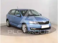 2017 Skoda Rapid