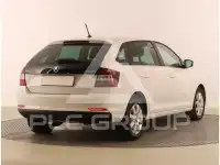 2017 Skoda Rapid