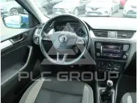 2017 Skoda Rapid