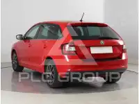 2017 Skoda Rapid