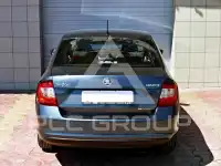 2017 Skoda Rapid