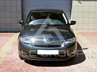 2017 Skoda Rapid