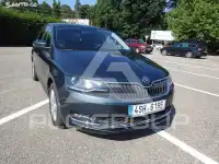 2017 Skoda Rapid