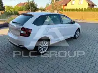 2017 Skoda Rapid