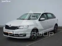 2017 Skoda Rapid