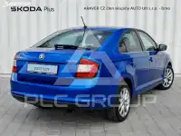 2017 Skoda Rapid