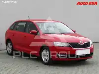 2017 Skoda Rapid