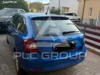 2017 Skoda Rapid