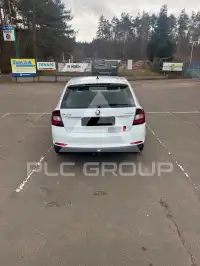 2017 Skoda Rapid