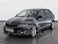2017 Skoda Rapid